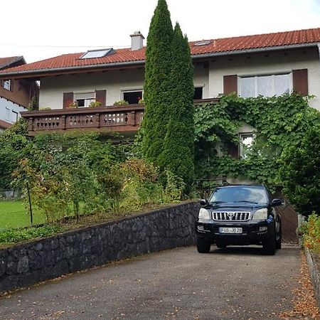 Ferienwohnung Bosch Seeg Eksteriør bilde