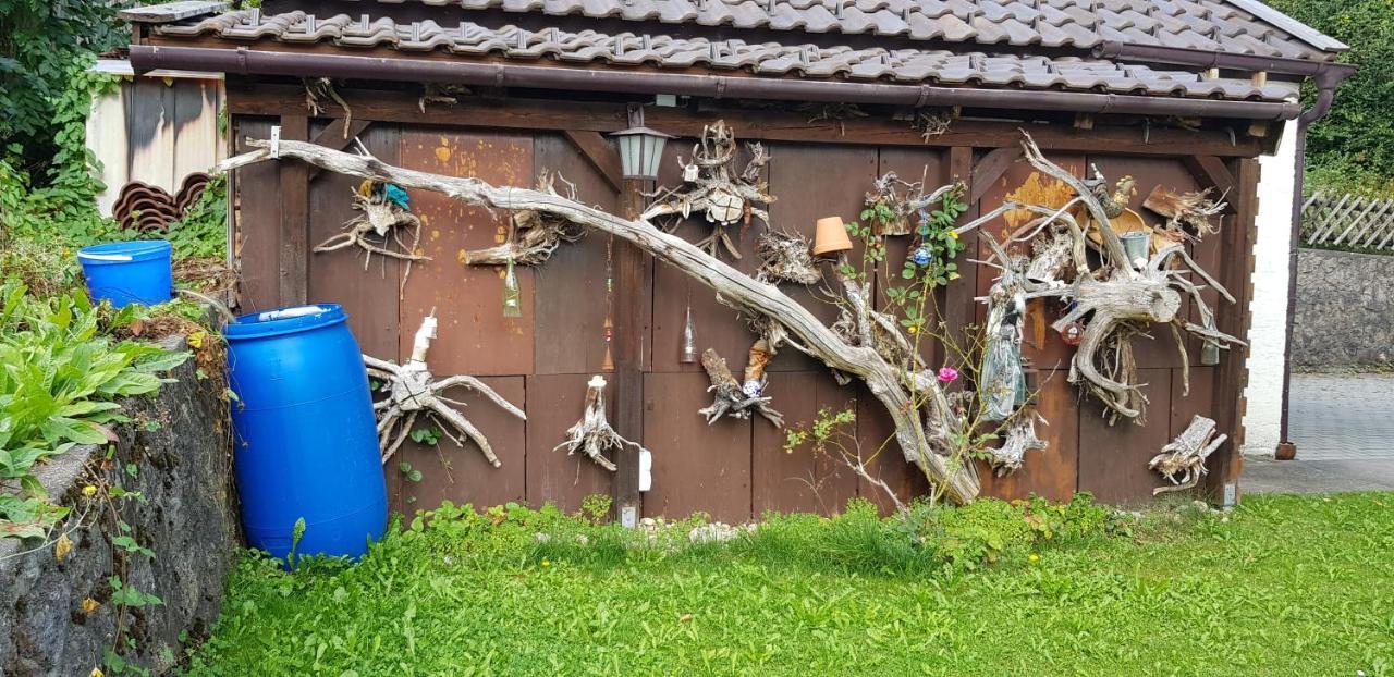 Ferienwohnung Bosch Seeg Eksteriør bilde