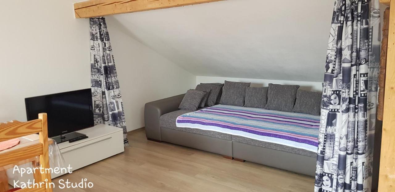 Ferienwohnung Bosch Seeg Eksteriør bilde