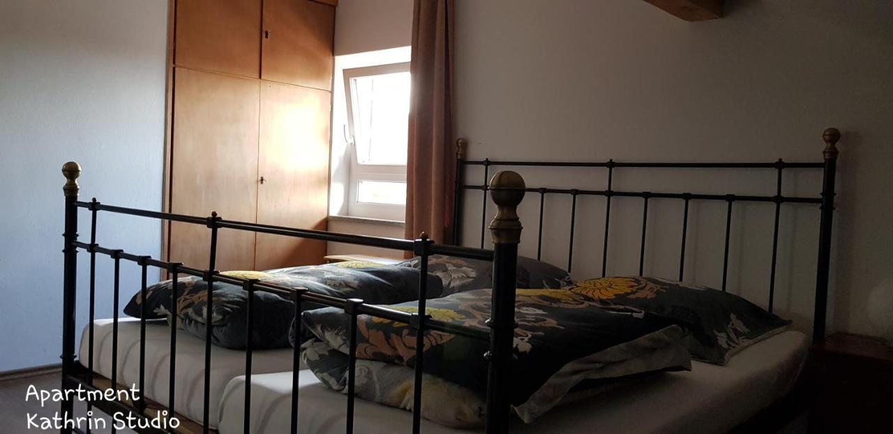 Ferienwohnung Bosch Seeg Eksteriør bilde