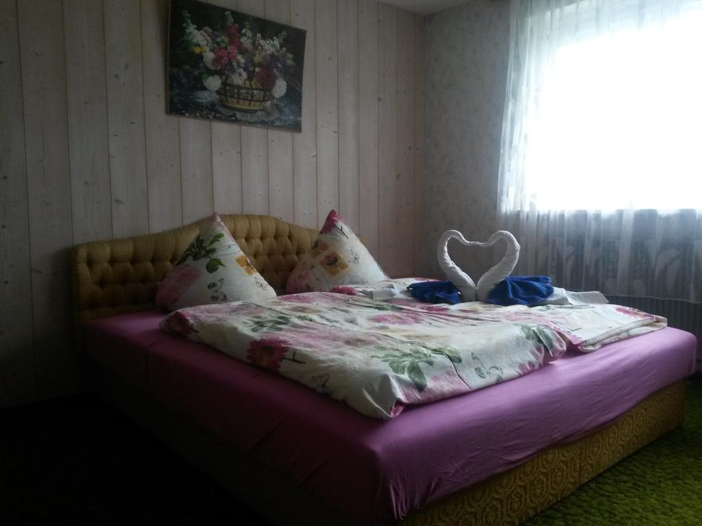 Ferienwohnung Bosch Seeg Rom bilde
