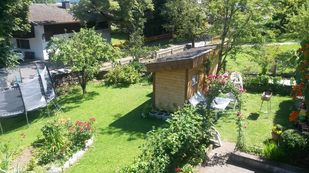 Ferienwohnung Bosch Seeg Rom bilde