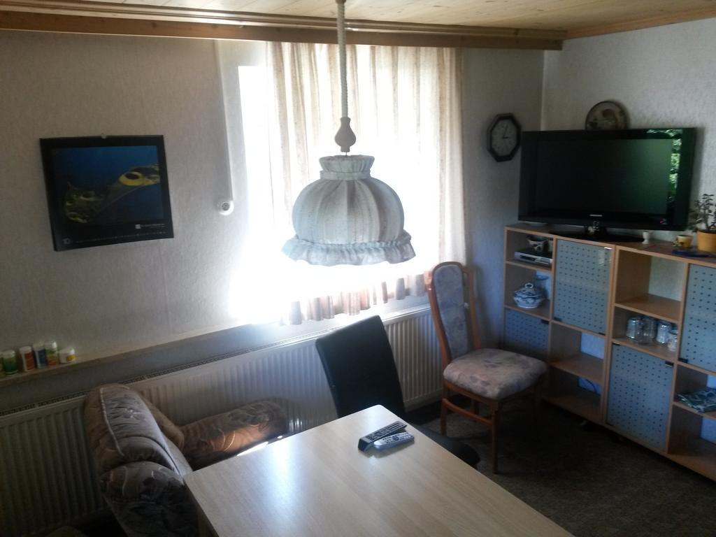 Ferienwohnung Bosch Seeg Rom bilde