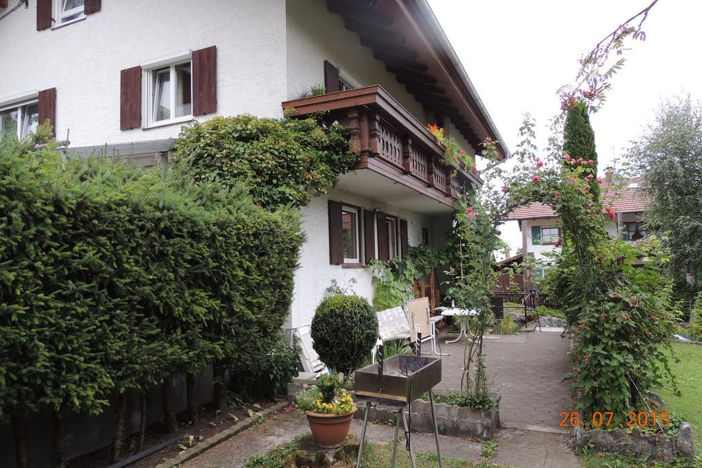 Ferienwohnung Bosch Seeg Rom bilde